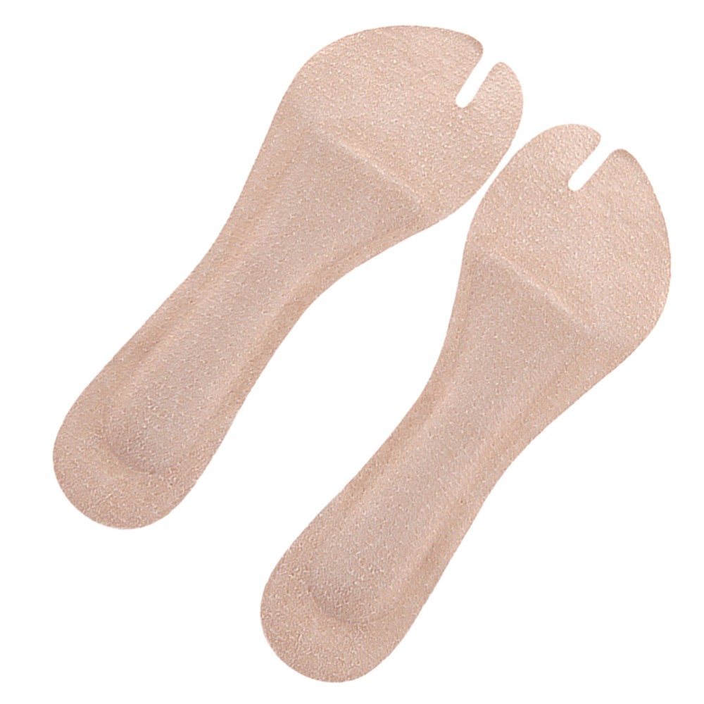 APL Pantofole Sandali Pad Supporto Arco Solette per Donna Adesivo Cuscino Piedi