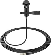 Media Mod Mic For GoPro HERO11 10 9 Black Action Camera Auxiliary 3.5 mm Jack