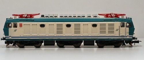 RIVAROSSI HO ART.1410 "LOCOMOTIVA ELETTRICA FS E 652-001" "Tigre" XMRP | Condition: Usato