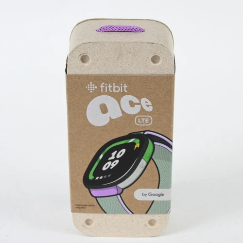 Fitbit Google Ace LTE - Kids Smartwatch with Call Message GPS Spicy - Moovin-image