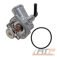 Thermostat KÜHlmittel FÜR Opel Vectra B C Zafira A B 1.6 1.8