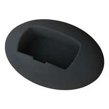 Silicone Camera Desktop Stand Base Holder Mount Bracket for Insta360 X3 Action