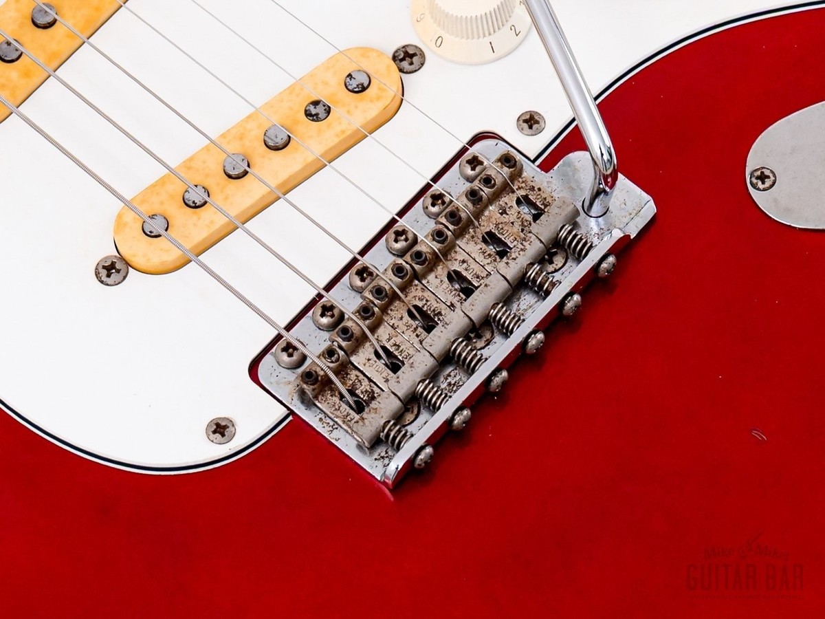 1991 Fender Order Made Stratocaster '62 Vintage Reissue, Japan MIJ