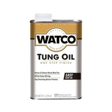 Tung Oil Clear-266634, Quart