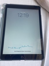 Apple iPad 9. Gen 64GB - Space Grau