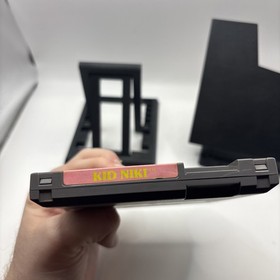 Kid Niki: Radical Ninja (Nintendo Entertainment System, 1987) TESTED NES Rare