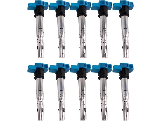 For 2007-2014 Lamborghini Gallardo Ignition Coil Set 66941ZYMR 2008 2009 2010