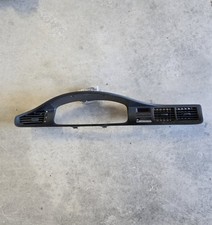 92-95 Oem Honda Civic Eg Eg9 Ej1 Dash Gauge Cluster Vent Cover Assembly Bezel 92-95 Oem Honda Civic Eg Eg9 Ej1 Dash Gauge Cluster Vent Cover Assembly Bezel