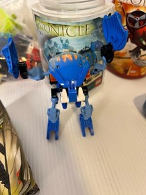 LEGO BIONICLE Bulk Lot, Figures 8742,8562,8605 Not all Complete +Bag of  Pieces