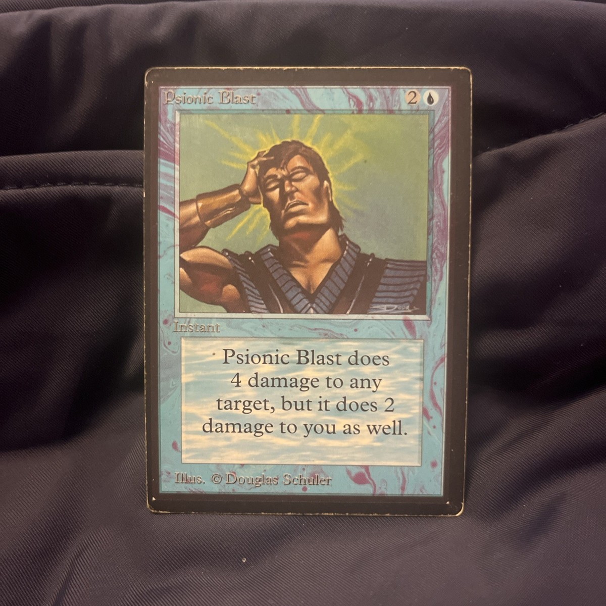 Psionic Blast (CE) Collector's Edition Regular for sale