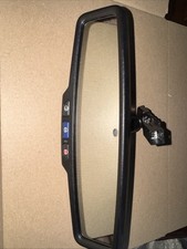 Gm Gntx-858 Rear View Mirror Auto Dimming Onstar Chevrolet Gmc Cadillac Buick