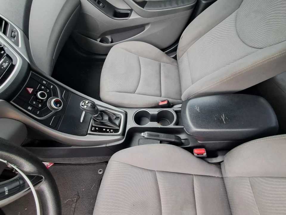 Maletero/portón trasero sedán con entrada sin llave se adapta a 14-16 ELANTRA 2649952 Foto 4 de 4