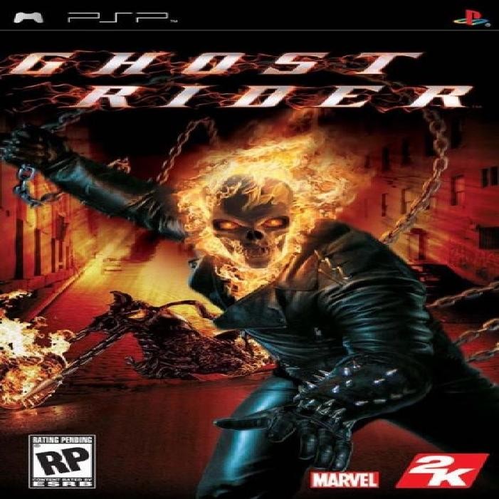Jeu Ps2 Ghost Rider