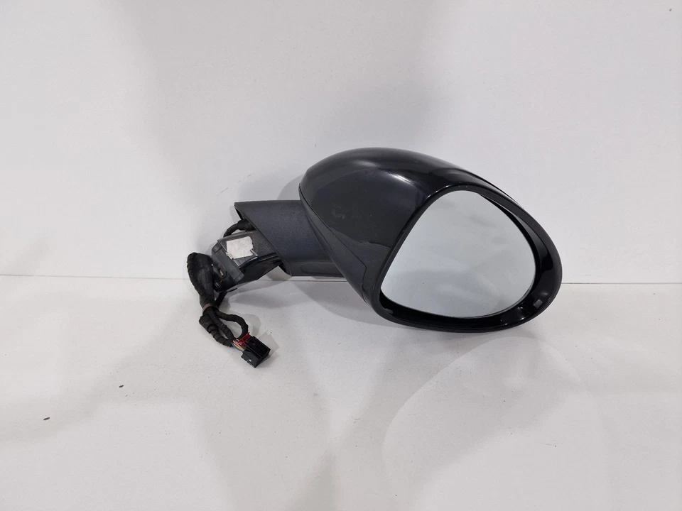 Specchietto Retrovisore DX Destro Porsche Macan 2014-2024 Usato Originale 8 Fili - Immagine 4 di 4