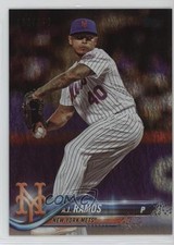 2018 Topps Factory Set Foilboard 160/190 AJ Ramos #123 0c2
