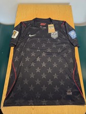USA USMNT 2026 World Cup Away Soccer Jersey XL FIFA PATCH New