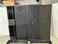 Meyer Sound UPA-2P Self-Powered Loudspeaker W/ Yoke Lot of 10 THS