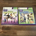 Lot Of 2 Kinect Sports Season One And Two Xbox 360