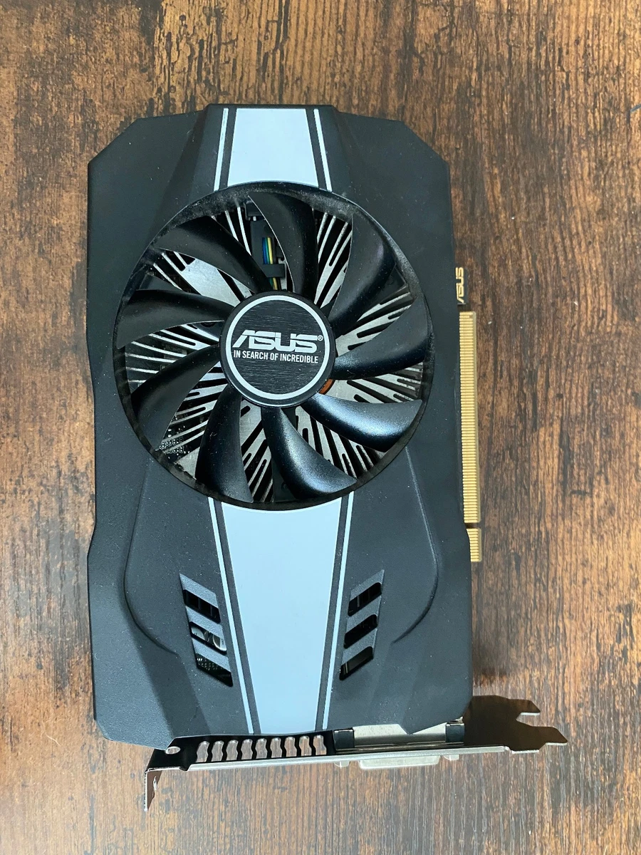 ASUS NVIDIA GeForce GTX 1060 3 GB Memory Computer Graphics Cards