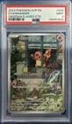 2023 Pokemon SVP En Charmander 044 Promo PSA 9 #044 Obsidian Flames ETB