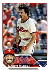 2023 Topps Update #US137 Garrett Stubbs