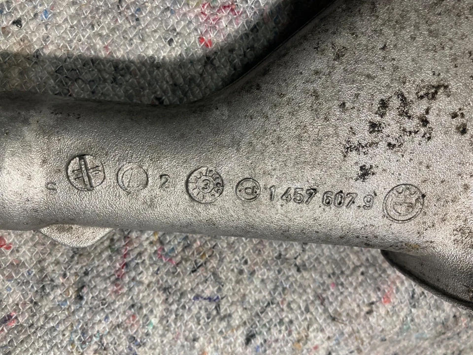 BMW R100gs R80gs R100r R80 Mystic PD prop shaft Kardan tunnel Motor - Bild 4 von 4