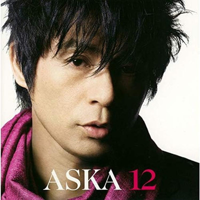 CD 12 Japan ASKA Music (1 CD) UMCK-1347 Album Anniversary Self