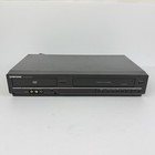 Read! Samsung Dvd-V6700 Dvd Vcr Combo Player 4 Head Vhs Recorder Tested Working