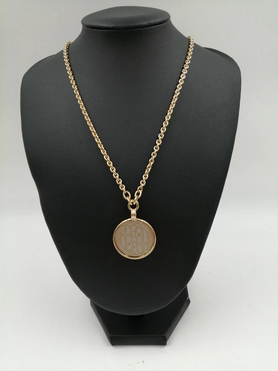 HERMÈS Gold Fashion Necklaces & Pendants for sale | eBay