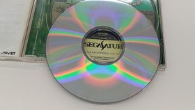 Sega Saturn Bug Too! Video Game, Classic Jump Platformer, Used