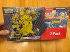 Pokemon Surging Sparks Elite Trainer Box + Booster Bundle