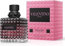 Women Perfume Donna Born In Roma Intense Valen Eau De Parfum Spray 3.4oz USA