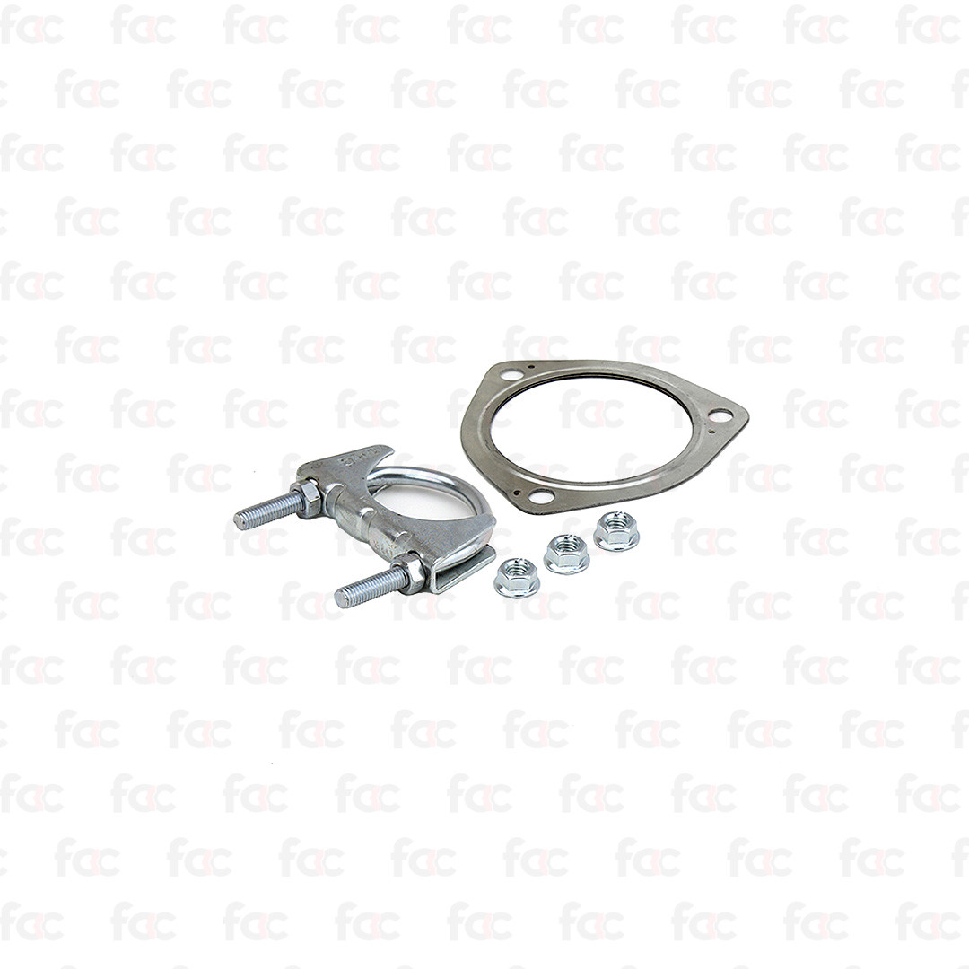 Fitting Kit For Audi A6 4.2 99-01 Euro 2 BM Cats BM91553