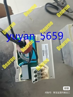 1PC USED VACON PP05052   reactor  #ff