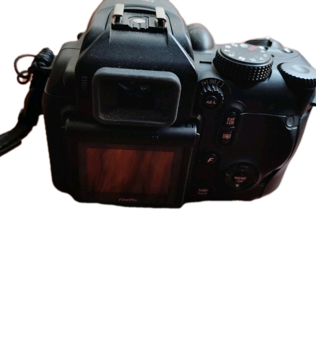 Fujifilm FinePix S9000 9MP 10.7x Zoom Digital Camera Read Turns On