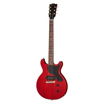 Gibson Les Paul Junior Double Cut Vintage Cherry - Double Cut Modelle