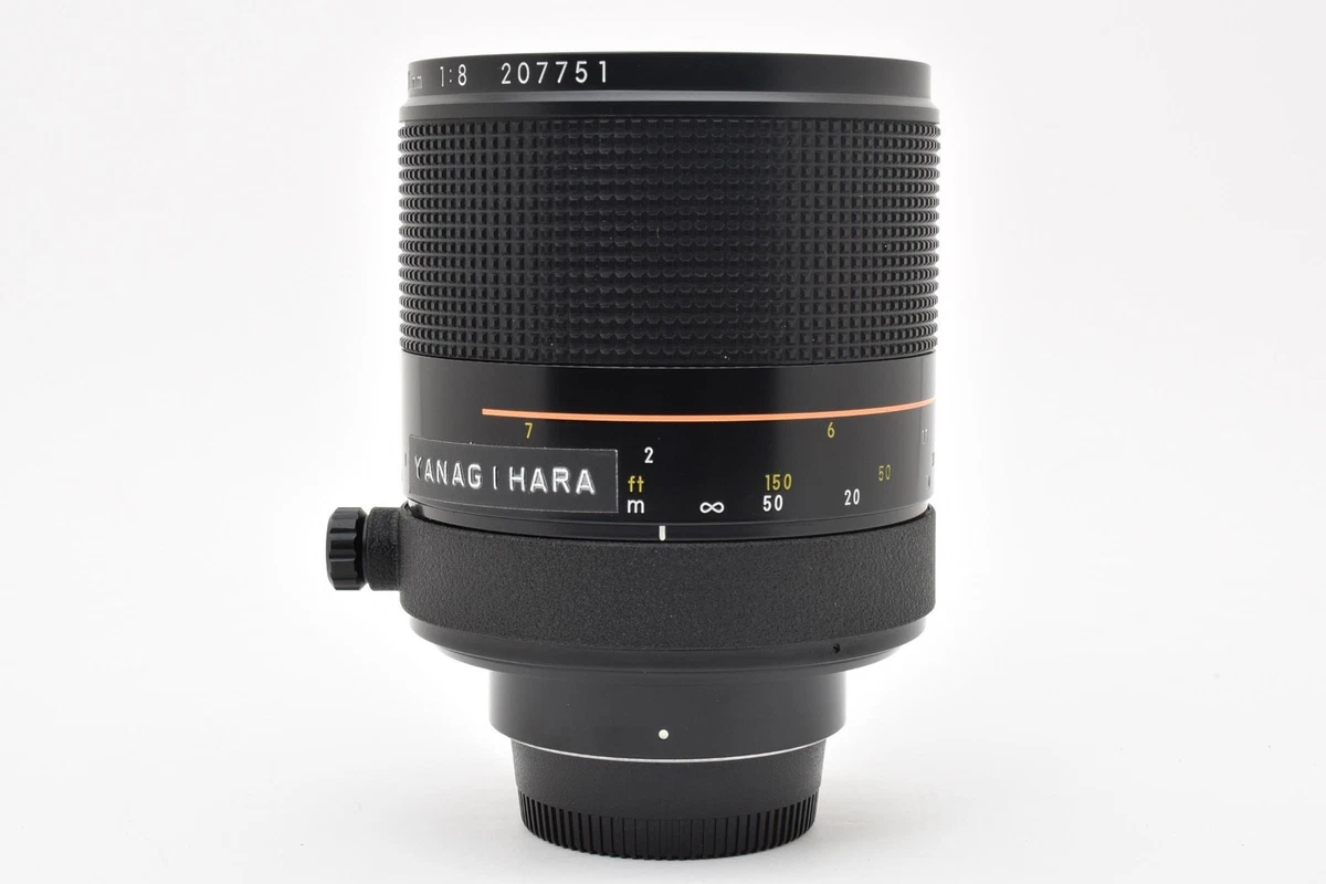 【ケース付】 Nikon Reflex-NIKKOR•C 1:8 f＝500mm Nikon Reflex NIKKOR f/8 Camera Lenses 500mm Focal for sale | eBay
