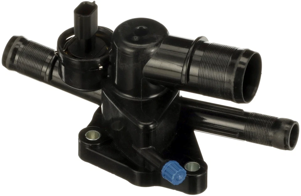 Coolant Thermostat fits DACIA SANDERO Mk2, MK3 1.0 2016 on Gates 110600968R New - Image 2 of 4