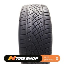 Used 24545zr18 Continental Extremecontact Dws06 Plus - 100y - 932 Used 24545zr18 Continental Extremecontact Dws06 Plus - 100y - 932