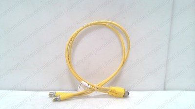 LUMBERG AKB 2-RST 3-602/0.6M SPLITTER CABLE, 600003586 #352572