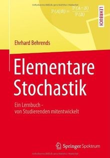 Elementare Stochastik: Ein Lernbuch - von Studierenden m... | Buch | Zustand gut