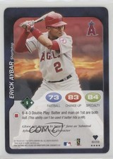 2011 Topps Attax Erick Aybar #80 y0i