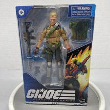 Hasbro G.I. Joe Classified Series Duke Action Figure First Wave  04
