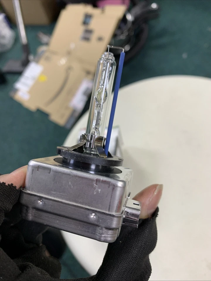 Xenón Blanco Oculto 35w D1s Pk32-d 1987302909 Bosch A910139000002 N910139000002 Foto 4 de 4