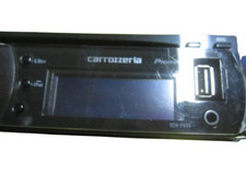 Pioneer Carrozzeria DEH-P650 1Din Car CD Player Good GP
