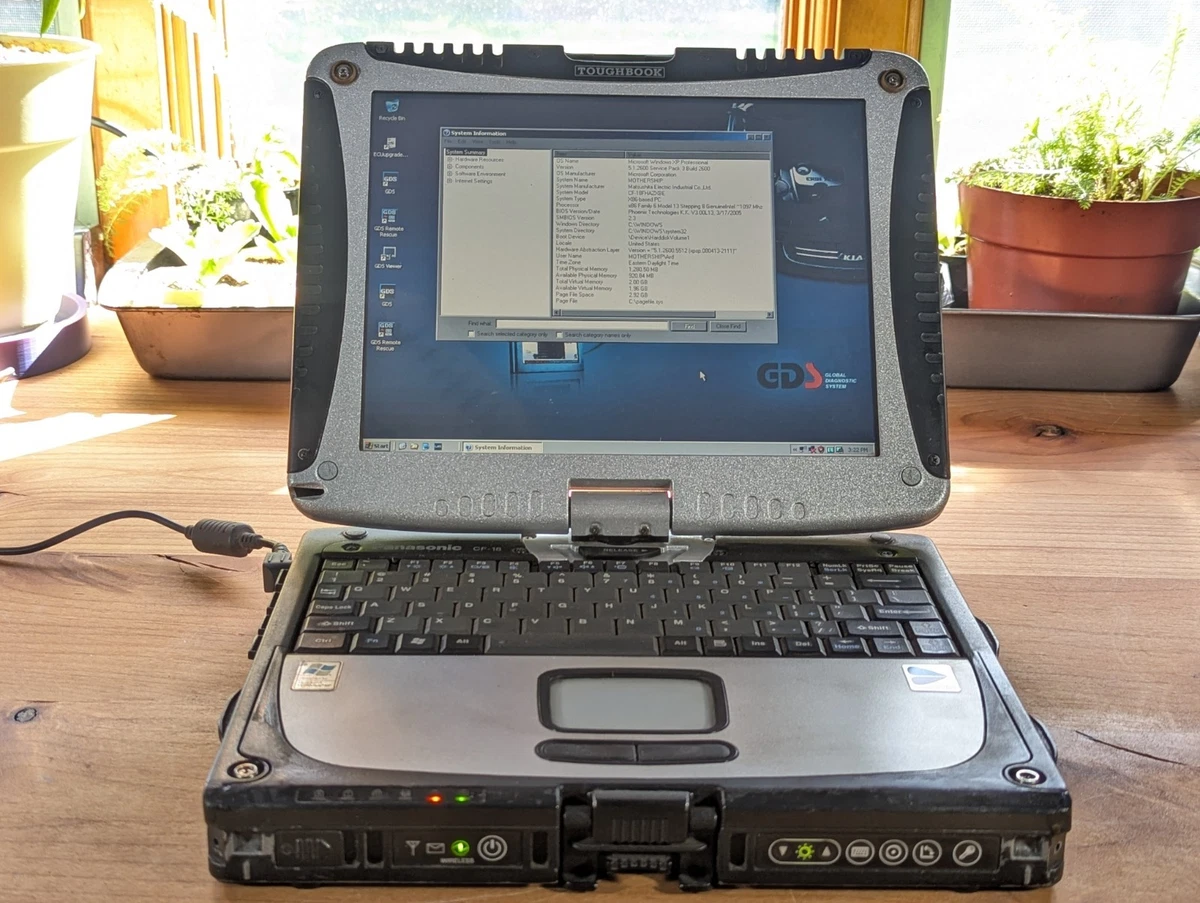 Panasonic Toughbook Cf 18 for sale | eBay