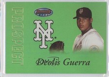 2007 Bowman's Best Prospects Green 109/249 Deolis Guerra #BBP34 0b9