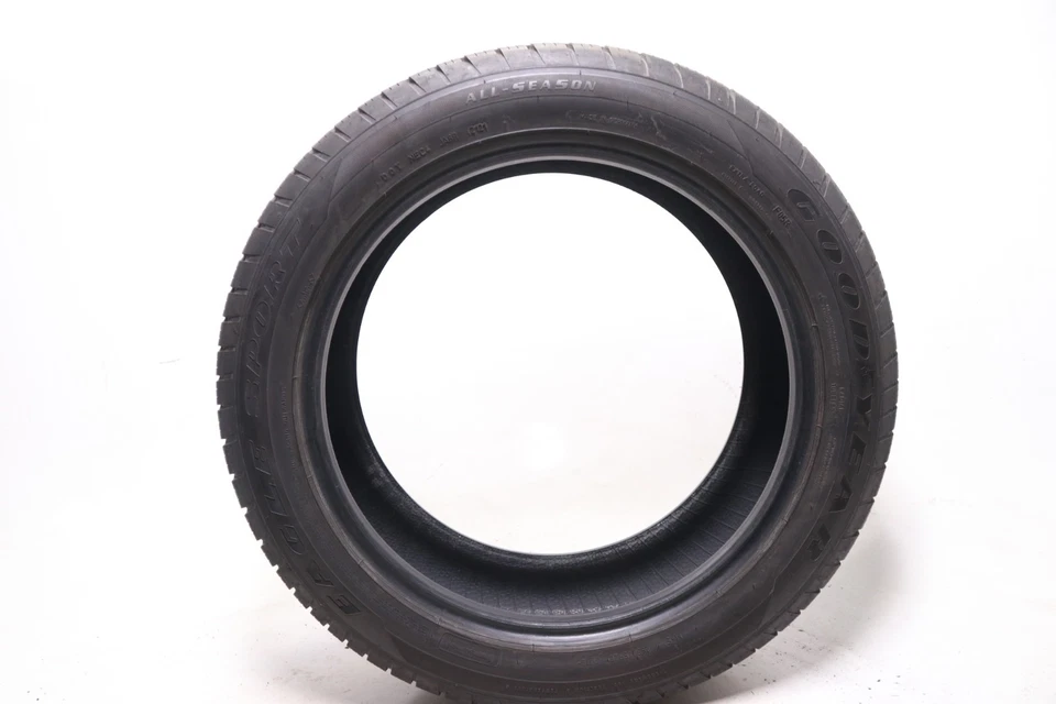 Used 285/45R20 Goodyear Eagle Sport Run Flat - 112H - 9.5/32 No Repairs - Image 4 of 4