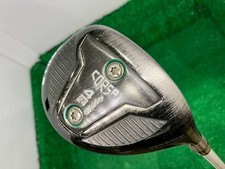 Baldo CORSA UTILITY WOOD 2020 Utility Long iron 24 MCH 50 Silver R Men nq