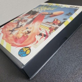 Neo Geo AES FLYING POWER DISC / WINDJAMMERS Neogeo AES SNK